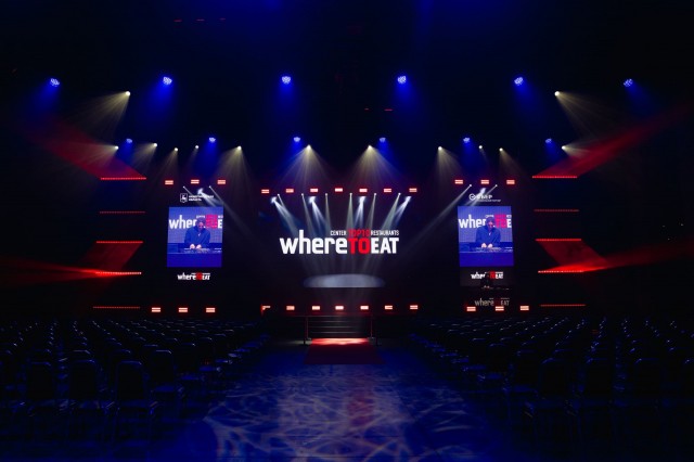 WHERETOEAT Center. Нижегородская ярмарка
