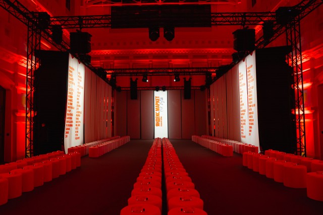 Яндекс Маркет Fashion Show FW 25/26. Нижегородская ярмарка