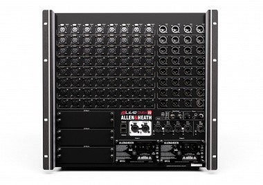 Цифровой микшерный пульт Allen & Heath DM64UFX
