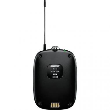 Передатчик для радиосистем Shure SLXD1 H55