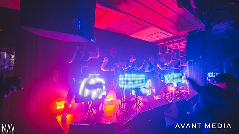 Event Music Party