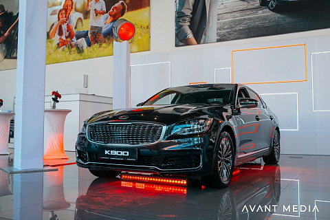 Презентация KIA