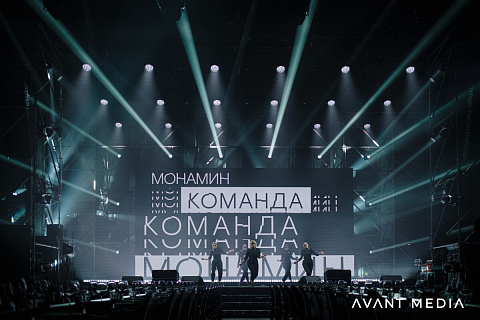 Корпоратив «Синтез Ока»