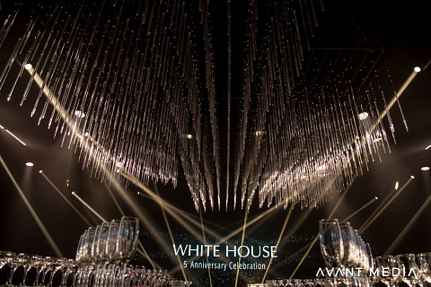 День рождения агентства White House Wedding, Загородный отель Чайка