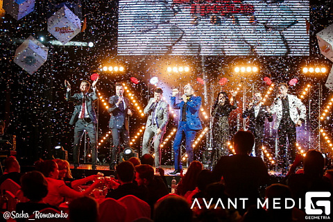 «Event-Прорыв 2014»