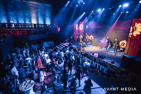 Манго Телеком, Milo concert hall
