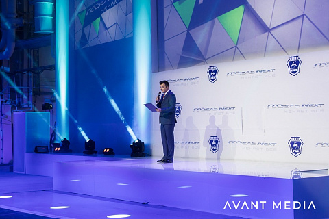Всероссийская презентация «Газель Next»