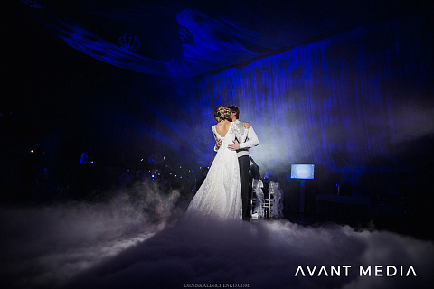 Wedding way. Winter. Свадьба в отеле «Чайка»