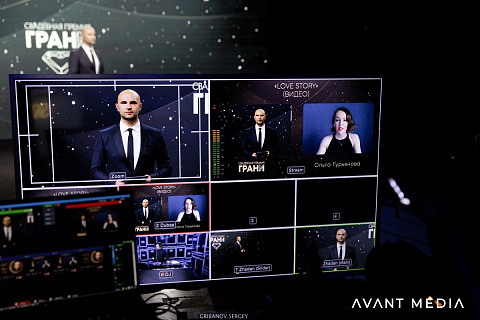 Онлайн-трансляция премии «Грани-2020»