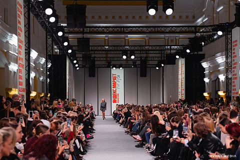 Яндекс Маркет Fashion Show FW 25/26. Нижегородская ярмарка