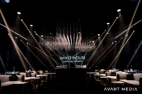 День рождения агентства White House Wedding, Загородный отель Чайка