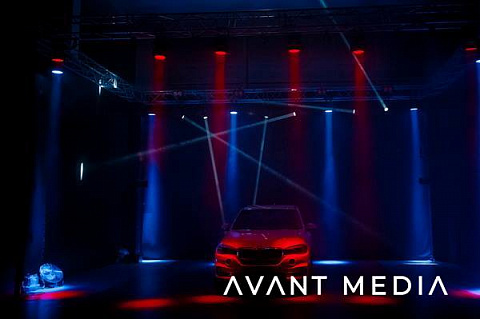 Презентация BMW X5