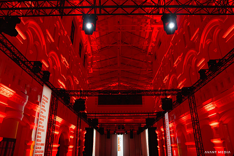 Яндекс Маркет Fashion Show FW 25/26. Нижегородская ярмарка