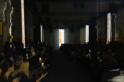 Яндекс Маркет Fashion Show FW 25/26. Нижегородская ярмарка
