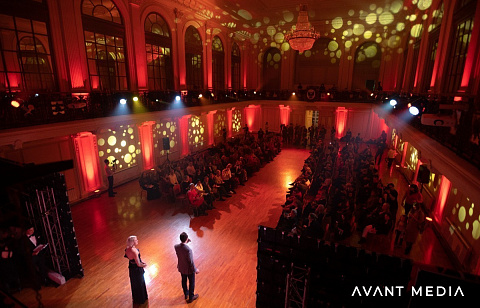 Показ «Matreshka Fashion week»