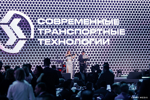 Корпоративное мероприятие. Нижегородская ярмарка, Павильон №2.