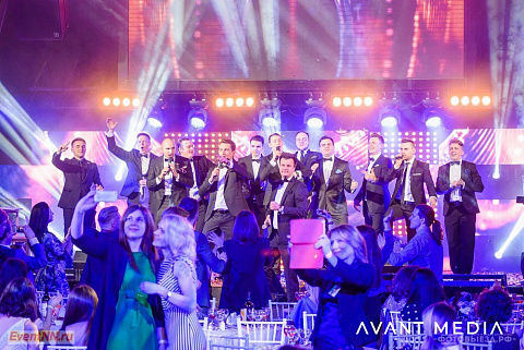 Event Прорыв 2015