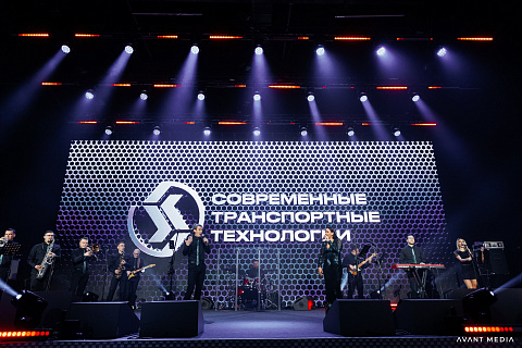 Корпоративное мероприятие. Нижегородская ярмарка, Павильон №2.