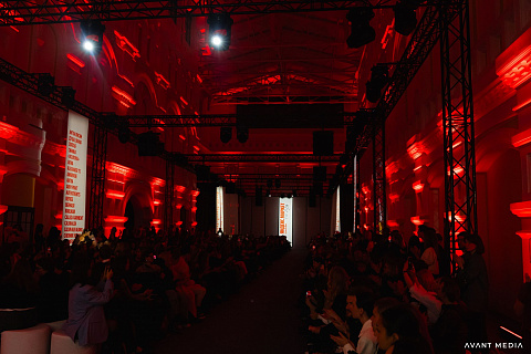 Яндекс Маркет Fashion Show FW 25/26. Нижегородская ярмарка