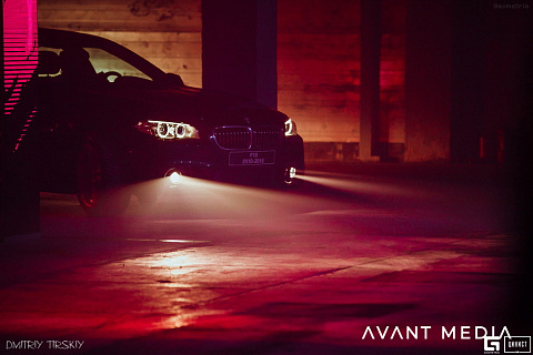 Презентация BMW 5 серии