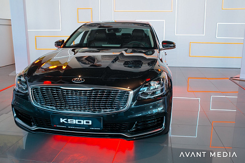 Презентация KIA