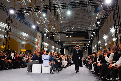 Яндекс Маркет Fashion Show FW 25/26. Нижегородская ярмарка