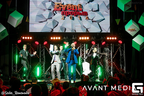 «Event-Прорыв 2014»