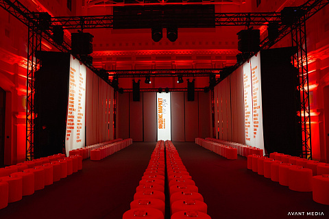Яндекс Маркет Fashion Show FW 25/26. Нижегородская ярмарка