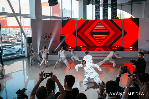 Презентация KIA