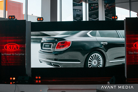 Презентация KIA