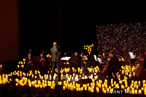 Luminary, Филармония