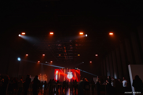 Where2Drink Russian Bar Awards. Нижегородская ярмарка