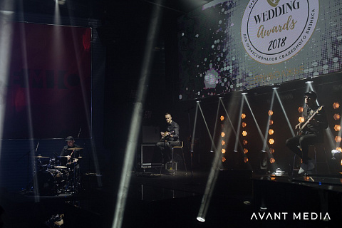 Wedding Awards 2018, Premio