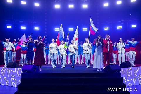 Финал конкурса «БОЛЬШАЯ ПЕРЕМЕНА». Нижегородская ярмарка, Павильон №1.
