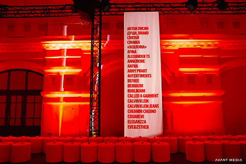 Яндекс Маркет Fashion Show FW 25/26. Нижегородская ярмарка