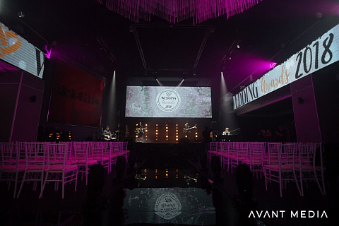 Wedding Awards 2018, Premio