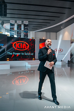 Презентация KIA