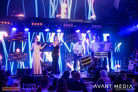 Event Прорыв 2015