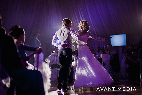 Wedding way. Winter. Свадьба в отеле «Чайка»
