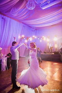 Wedding way. Winter. Свадьба в отеле «Чайка»