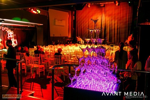 Event Прорыв 2015