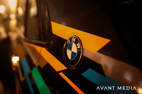 Презентация BMW X2