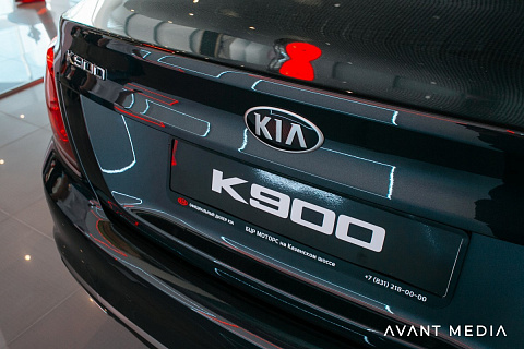 Презентация KIA