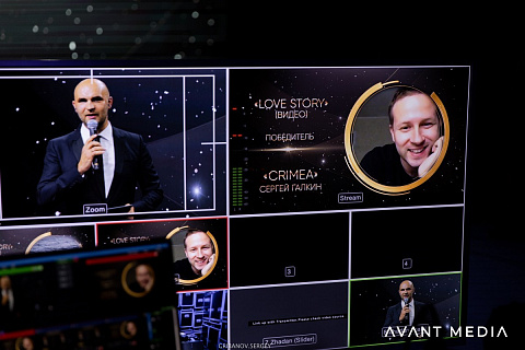 Онлайн-трансляция премии «Грани-2020»