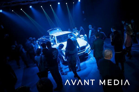 Презентация BMW X5