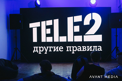 Ночь Музеев Теле2