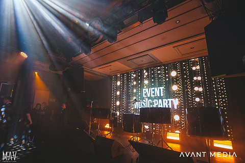 Event Music Party