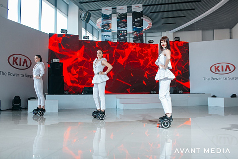 Презентация KIA