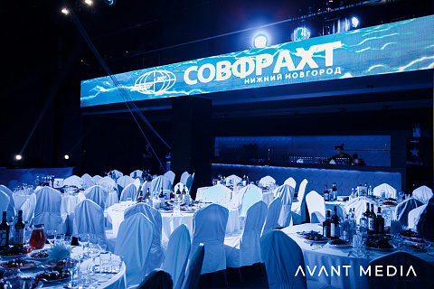 Корпоративное мероприятие, клуб Premio