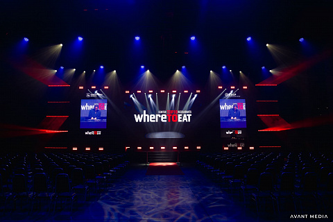 WHERETOEAT Center. Нижегородская ярмарка